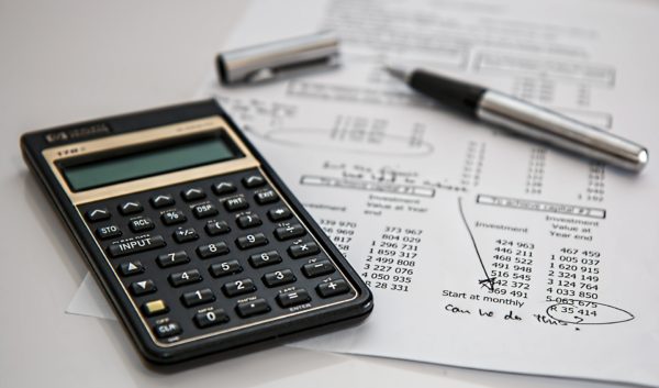 Tax preparation services